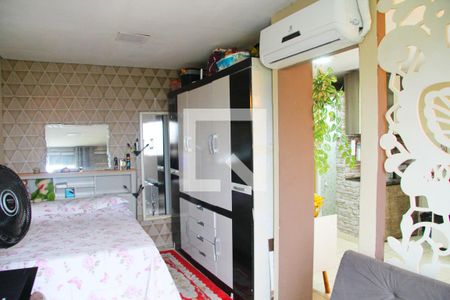 Sala e Quarto integrado  de casa para alugar com 2 quartos, 50m² em Jardim do Papai, Guarulhos