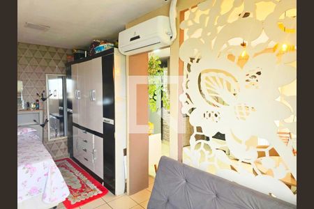 Sala e Quarto integrado  de casa para alugar com 2 quartos, 50m² em Jardim do Papai, Guarulhos