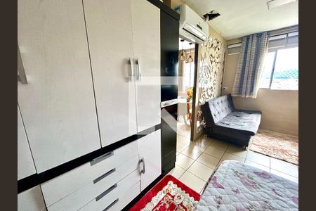 Quarto 1 de casa para alugar com 2 quartos, 50m² em Jardim do Papai, Guarulhos