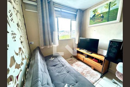 Sala de casa para alugar com 2 quartos, 50m² em Jardim do Papai, Guarulhos