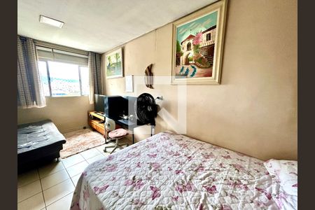 Quarto 1 de casa para alugar com 2 quartos, 50m² em Jardim do Papai, Guarulhos
