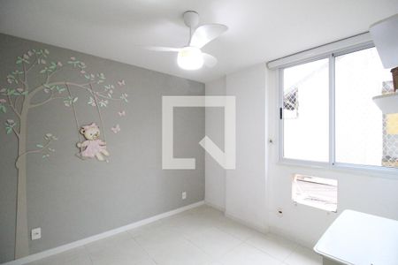 Quarto  de apartamento para alugar com 2 quartos, 71m² em Jacarepaguá, Rio de Janeiro