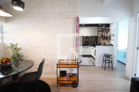 Apartamento para alugar com 2 quartos, 55m² em Sumarezinho, São Paulo