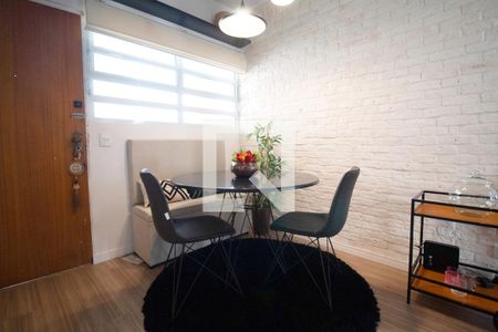 Sala de apartamento para alugar com 2 quartos, 55m² em Sumarezinho, São Paulo