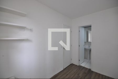 Quarto Suíte de apartamento para alugar com 1 quarto, 29m² em Parque Vitoria, São Paulo