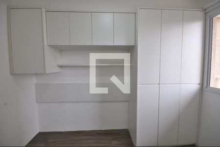 Quarto Suíte de apartamento para alugar com 1 quarto, 29m² em Parque Vitoria, São Paulo
