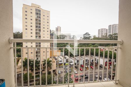 Varanda de apartamento para alugar com 2 quartos, 52m² em Vila Andrade, São Paulo