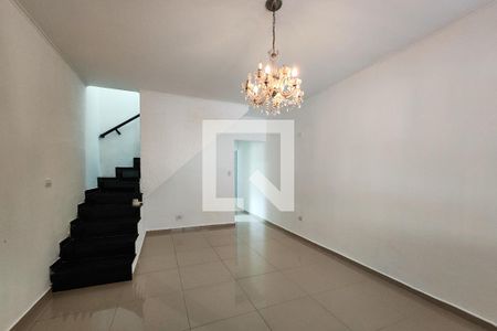 Sala de casa para alugar com 3 quartos, 240m² em Paulicéia, São Bernardo do Campo