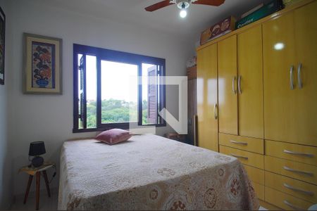 Quarto 1 de casa à venda com 3 quartos, 135m² em Guarani, Novo Hamburgo