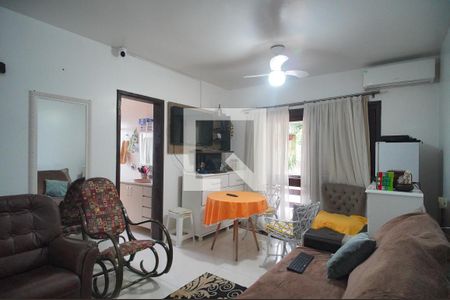 Suíte de casa à venda com 3 quartos, 135m² em Guarani, Novo Hamburgo