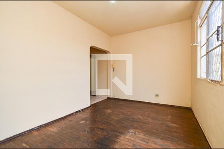 Sala de apartamento à venda com 2 quartos, 78m² em Floresta, Belo Horizonte