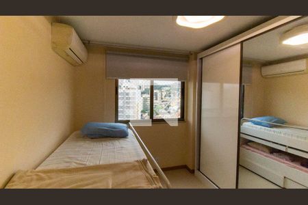 Quarto de apartamento à venda com 2 quartos, 88m² em Icaraí, Niterói