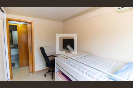 Quarto de apartamento à venda com 2 quartos, 88m² em Icaraí, Niterói