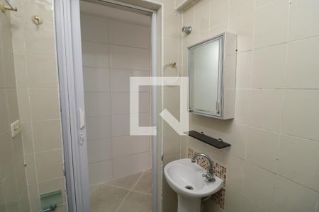 Banheiro Social de casa para alugar com 1 quarto, 40m² em Vila Formosa, São Paulo