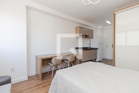 Studio de kitnet/studio à venda com 1 quarto, 24m² em Santo Amaro, São Paulo