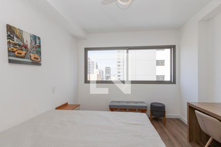 Studio de kitnet/studio à venda com 1 quarto, 24m² em Santo Amaro, São Paulo