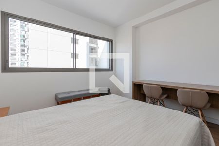 Studio de kitnet/studio à venda com 1 quarto, 24m² em Santo Amaro, São Paulo