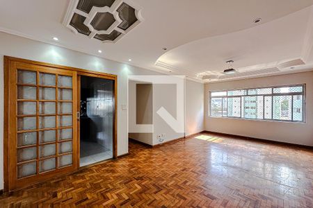 Sala de apartamento para alugar com 3 quartos, 113m² em Vila Oratorio, São Paulo