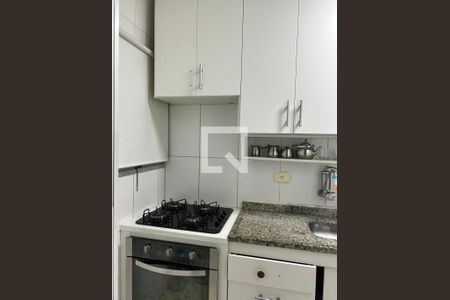Cozinha de apartamento à venda com 2 quartos, 53m² em Santana, São Paulo