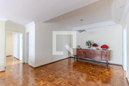 Sala de apartamento à venda com 3 quartos, 200m² em Santa Cecilia, São Paulo