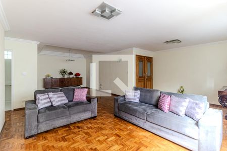 Sala de apartamento à venda com 3 quartos, 200m² em Santa Cecilia, São Paulo