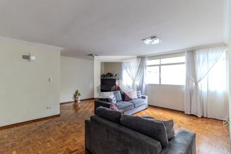 Sala de apartamento à venda com 3 quartos, 200m² em Santa Cecilia, São Paulo