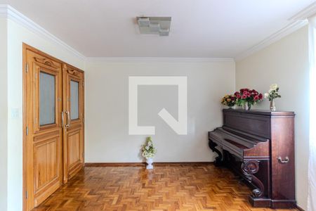 Sala de apartamento à venda com 3 quartos, 200m² em Santa Cecilia, São Paulo
