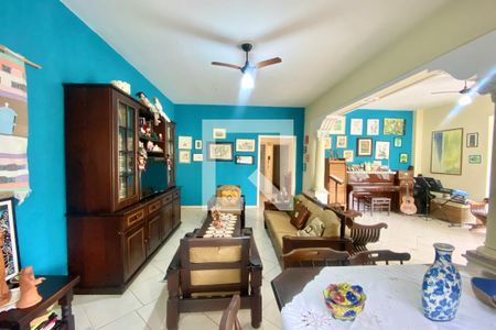 Sala de apartamento à venda com 4 quartos, 180m² em Copacabana, Rio de Janeiro