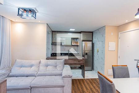 Sala de apartamento à venda com 2 quartos, 56m² em Jardim Iris, São Paulo