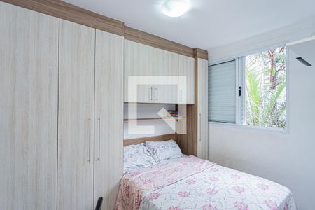 Suite de apartamento à venda com 2 quartos, 56m² em Jardim Iris, São Paulo