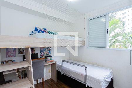 Quarto de apartamento à venda com 2 quartos, 56m² em Jardim Iris, São Paulo