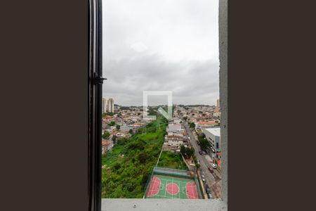 Quarto 1 - Janela de apartamento à venda com 2 quartos, 50m² em Vila Mangalot, São Paulo