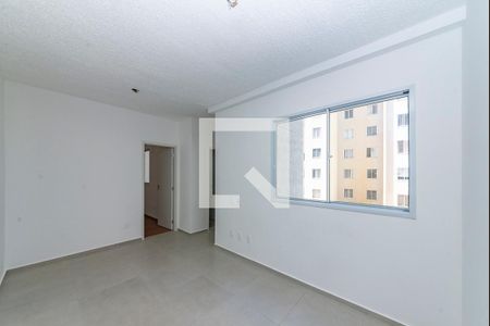 Sala de apartamento à venda com 2 quartos, 48m² em Palmeiras, Belo Horizonte