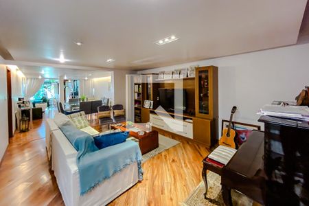 Sala 2 de casa à venda com 3 quartos, 192m² em Vila Mariana, São Paulo