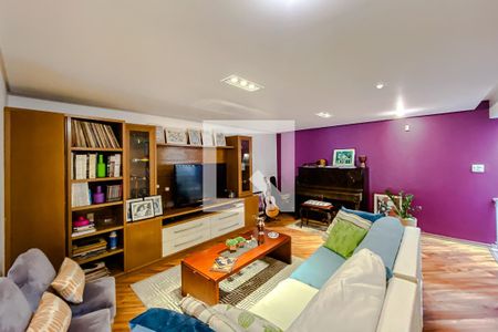 Sala 2 de casa à venda com 3 quartos, 192m² em Vila Mariana, São Paulo