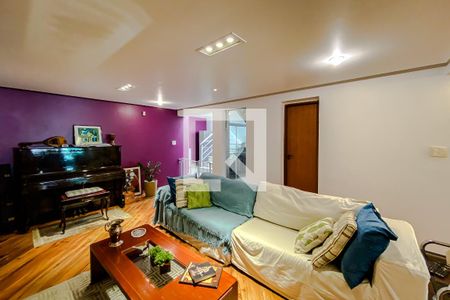 Sala 2 de casa à venda com 3 quartos, 192m² em Vila Mariana, São Paulo