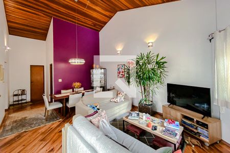 Sala de casa à venda com 3 quartos, 192m² em Vila Mariana, São Paulo