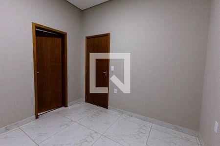 Suíte 1 de casa de condomínio para alugar com 3 quartos, 189m² em Jardim Esplanada, Indaiatuba