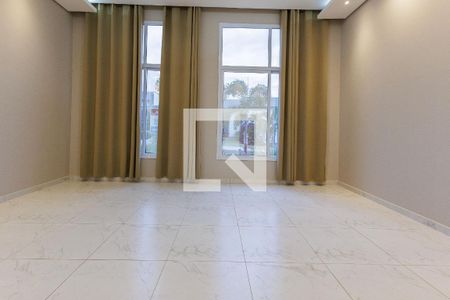 Sala de casa de condomínio para alugar com 3 quartos, 189m² em Jardim Esplanada, Indaiatuba