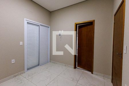 Suíte 1 de casa de condomínio para alugar com 3 quartos, 189m² em Jardim Esplanada, Indaiatuba