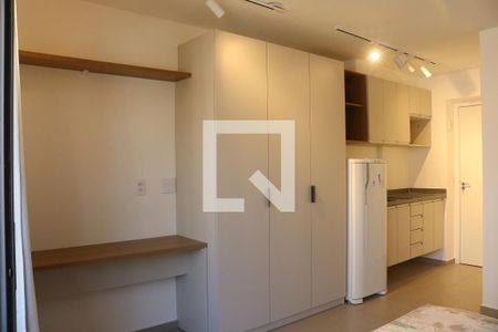 Studio de kitnet/studio para alugar com 1 quarto, 25m² em Perdizes, São Paulo