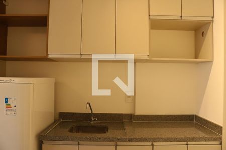 Studio de kitnet/studio para alugar com 1 quarto, 25m² em Perdizes, São Paulo