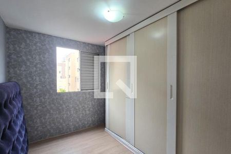 Quarto 2 de apartamento para alugar com 2 quartos, 45m² em Bairro dos Casa, São Bernardo do Campo