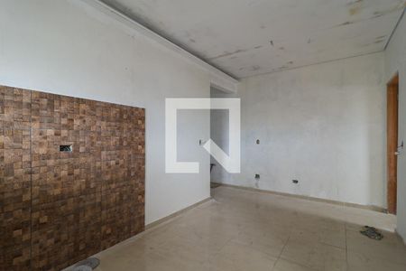 Sala de apartamento para alugar com 1 quarto, 34m² em Jardim Maria Rosa, Taboão da Serra