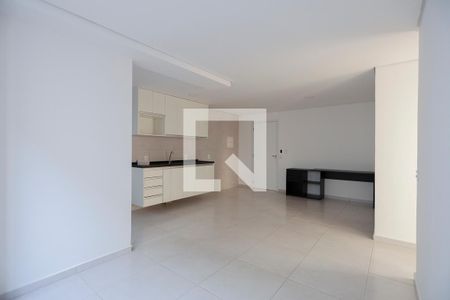 Sala de apartamento para alugar com 2 quartos, 65m² em Chora Menino, São Paulo