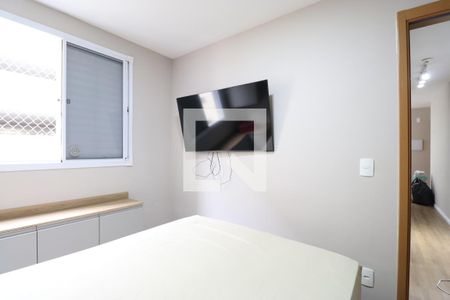 Quarto 1 de apartamento para alugar com 2 quartos, 44m² em Jardim Iris, São Paulo