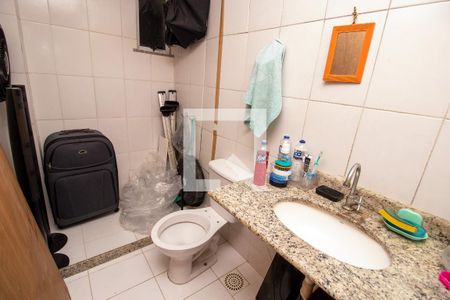 Banheiro Quarto 1 de apartamento para alugar com 3 quartos, 197m² em Vargem Pequena, Rio de Janeiro