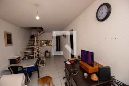 Sala de apartamento para alugar com 3 quartos, 197m² em Vargem Pequena, Rio de Janeiro