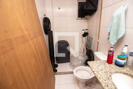 Banheiro Quarto 1 de apartamento para alugar com 3 quartos, 197m² em Vargem Pequena, Rio de Janeiro
