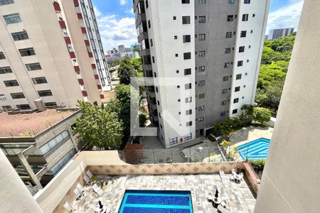 Vista da Varanda de apartamento à venda com 3 quartos, 70m² em Vila Guarani (zona Sul), São Paulo